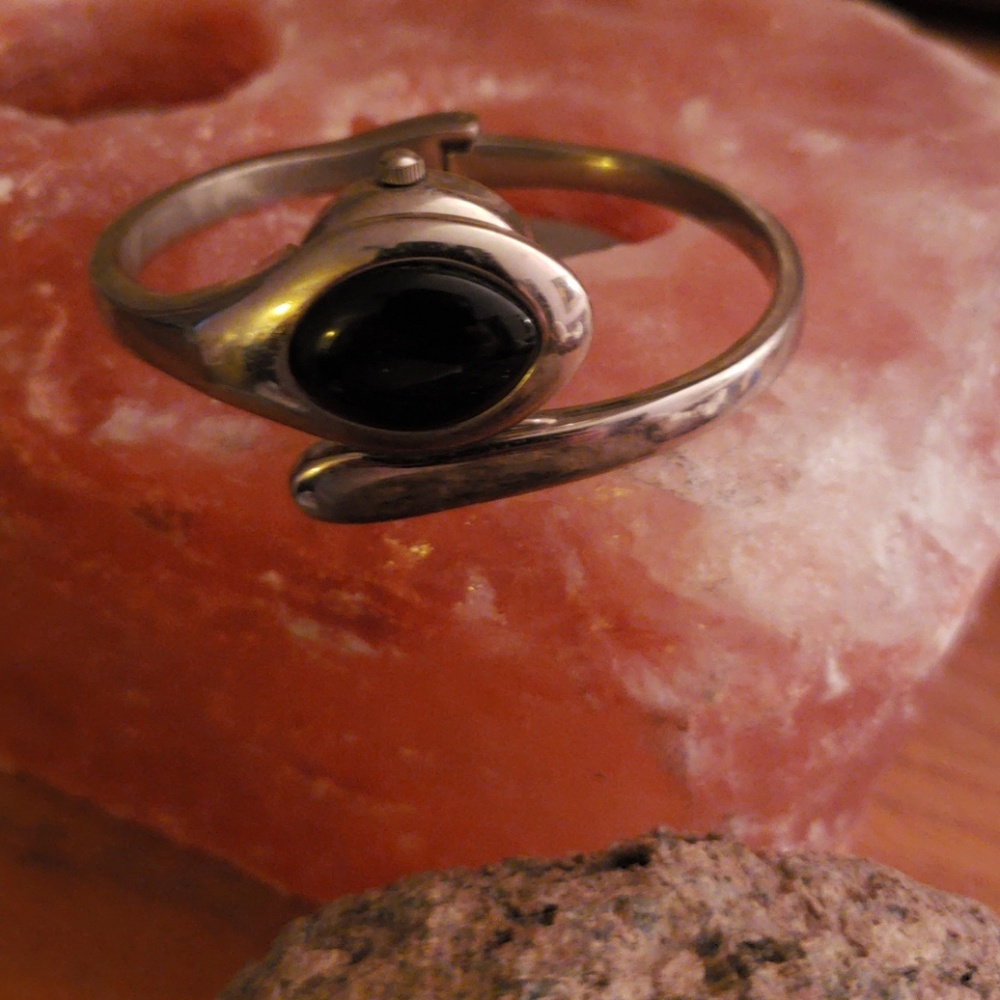 Bracelet  bangle watch